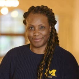 Portrait of Sabrina Ervin